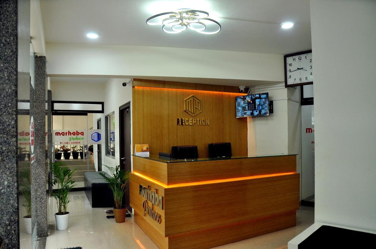 Marhaba Palace 科泽科德 外观 照片
