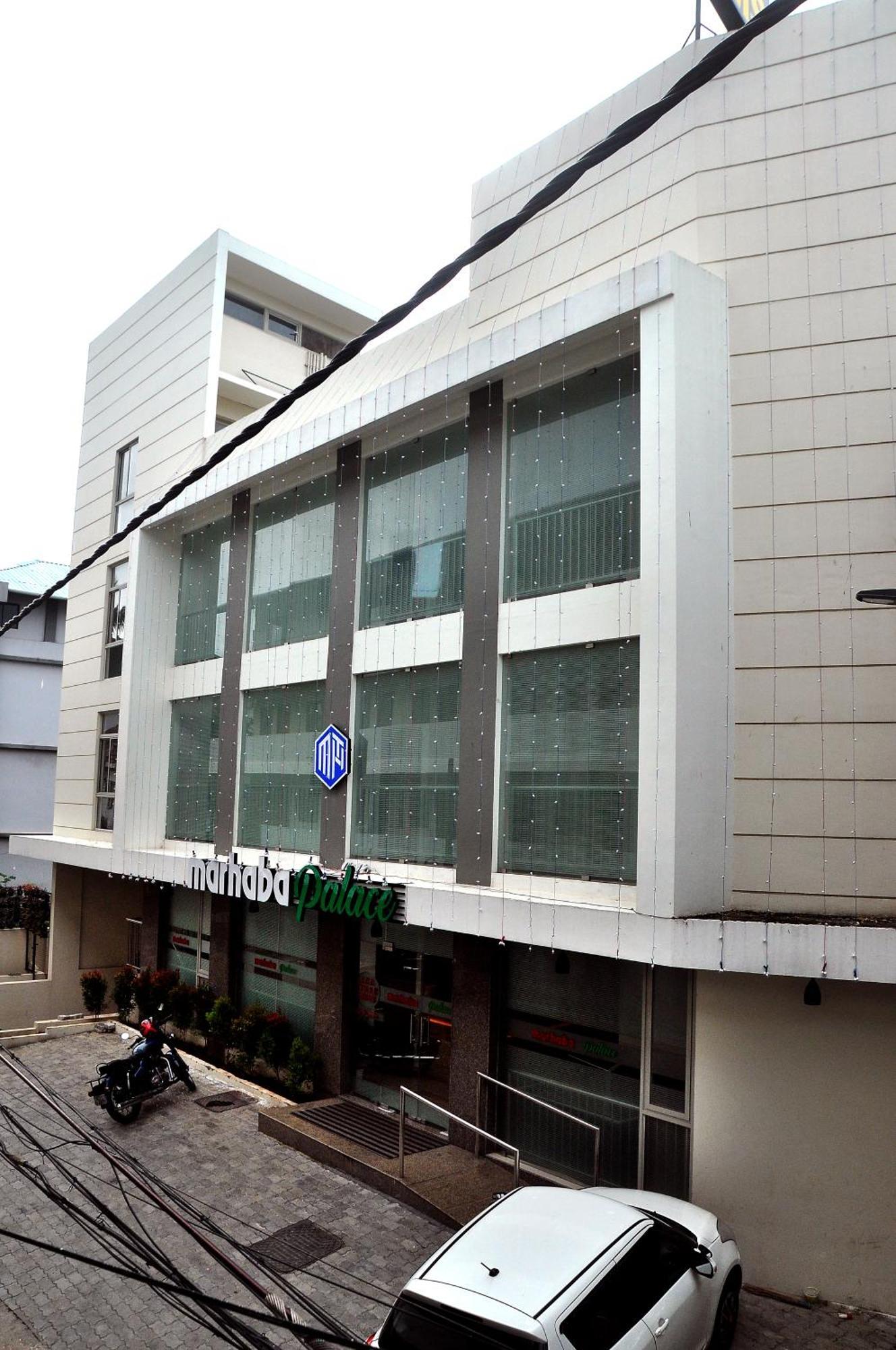 Marhaba Palace 科泽科德 外观 照片